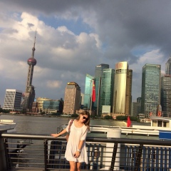 Nadiya Korniyenko, 28.05.1995, Shanghai