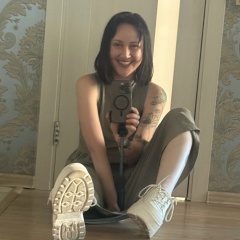 Анна Евтешина, 23.03, Москва