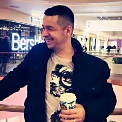 Сергей Колесников, 30.04.1983, Санкт-Петербург