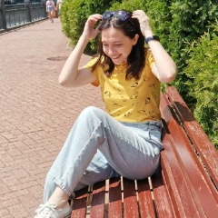 Julia Happiness, 15.12, Москва