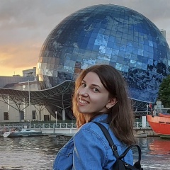 Маша Абрамова, 20.02.1993