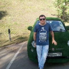 Руслан Стрелков, 09.08, Кострома