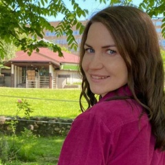 Мария Береснева, Москва