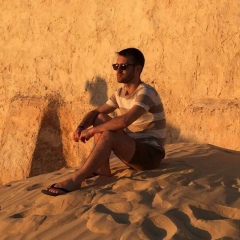 Андрей Шиянов, 15.08