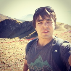 Радмир Бурангулов, 05.12.1987