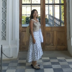 Алия Демидова, 21.03, Санкт-Петербург