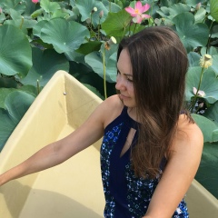 Юлия Кукушкина, 06.03, Москва