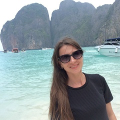 Анастасия Стукалова, 10.09, Одесса