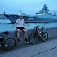 Георгий Проскурнин, 08.05.1999, Санкт-Петербург