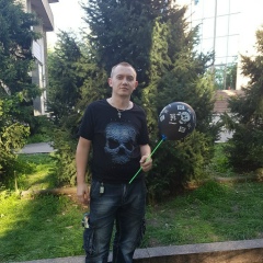 Владимир Зазулин, 09.04.1991, Алматы