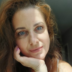 Ольга Быстрова, 19.12.1981, Москва