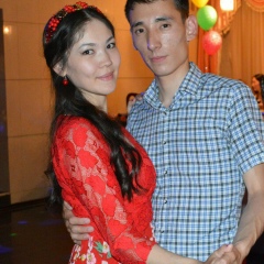 Акбота Даулетхан, 13.07.1992, Москва