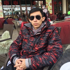 Санжар Курманбеков, 19.07, Алматы