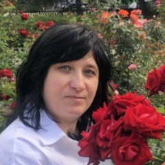 Наталья Кидярова, Санкт-Петербург