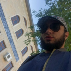 Магарам Манапов, 01.05.1997