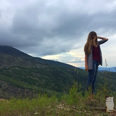 Евгения Попова, 22.09, Красноярск