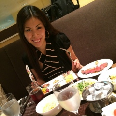 Tomoyo Watanabe, 20.11.1986, Tokyo