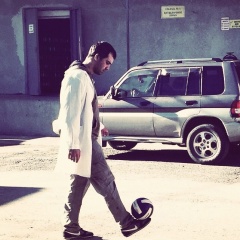 Георгий Тарба, Sokodé