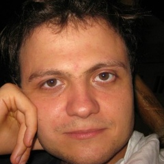 Александр Андреев, 07.05, London