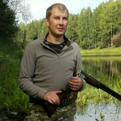 Владимир Августов, 07.12, Москва