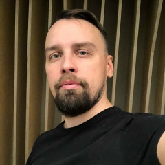 Эдуард Никитюк, 12.05.1983, Москва