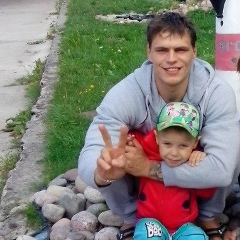 Сергей Иванов, 31.07, Калининград