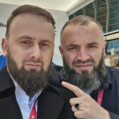 Ибрагим Хачукаев, 22.09.1986, Грозный