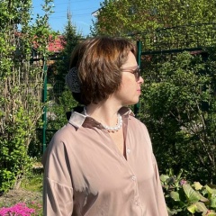 Виктория Редяева, 09.05, Санкт-Петербург