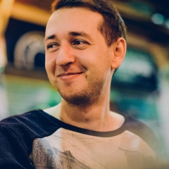 Alexander Delarge, 21.12.1988, Тель-Авив