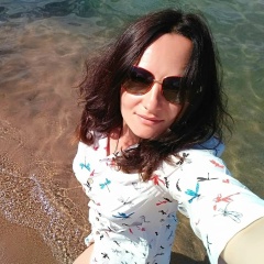 Анна Найдёнова, 08.07.1985, Алматы