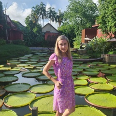 Женечка Семенцова, 22.08.1986, Санкт-Петербург