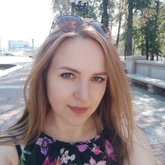 Ольга Мурашева, 25.04, Великий Новгород