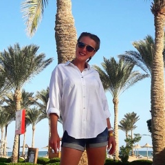 Ксюша Криворотенко, 19.02.1987