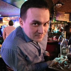 Илья Зарипов, 27.03, Екатеринбург