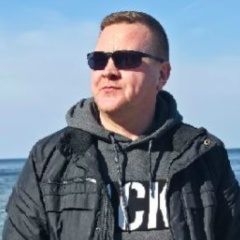 Вячеслав Зеленовский, Калининград