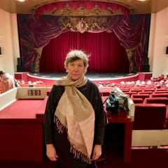 Elena Vaulina, 19.04.1949, Санкт-Петербург