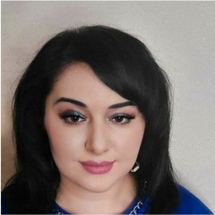 Марианна Пханеева, 25.05, Нальчик