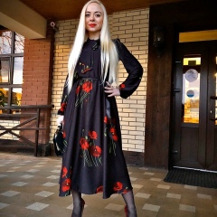 Sabina Nesterenko, 26.01, Могилёв