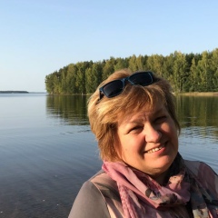 Ирина Курлат, 08.08.1961, Санкт-Петербург