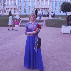 Татьяна Курочкина, 06.07, Санкт-Петербург