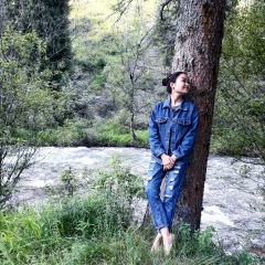 Макпал Аумханова, 04.11, Талдыкорган