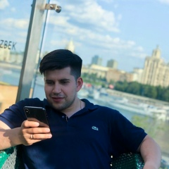 Александр Беляев, 21.06.1991, Москва