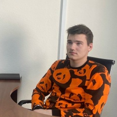 Юрий Мизонов, Красноярск