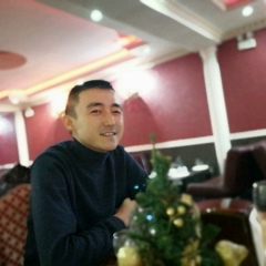 Айдос Бахыт, 14.12, Шамалган станция