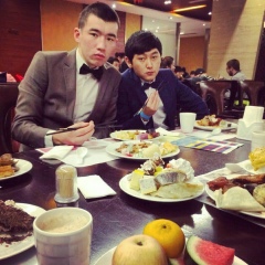 Макс Марлисов, 29.08.1997, Hangzhou