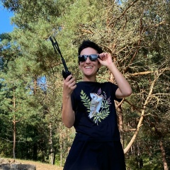 Оля Ионова, 29.04