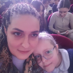 Ксения Демешкевич, 30.01, Санкт-Петербург