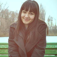Alexandra Beglita, 03.12.1991