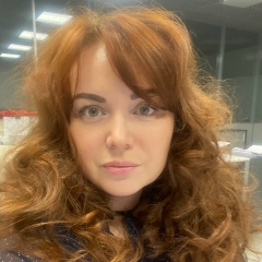 Ольга Агафонова, 03.05.1987, Санкт-Петербург