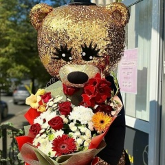 Мишка Голди, 25.08, Курган